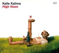 KALLE KALIMA - HIGH NOON CD NEW