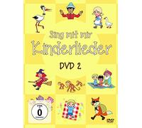 Kalle Klang-Sing Mit Mir Kinderlieder,DVD Vol.2