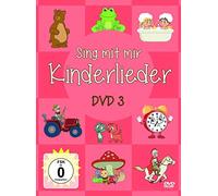 Kalle Klang-Sing Mit Mir Kinderlieder,DVD Vol.3