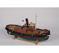 Kalle Radio Control Steam Tug Boat 1:33 Scale Aero-Naut Model Kit