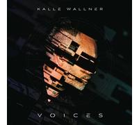 Kalle Wallner - Voices (Crystal Clear Vinyl) [VINYL]