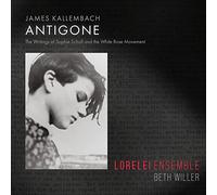 Kallembach & Lorelei Ensemble & Braile - Kallembach / Lorelei Ensemble / Braile - Antigone