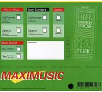 Kallerdhal, Fabian Galore - Maxi Music