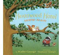 Kallie George Home Again Paperback Book Kallie George Multicolor