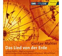 Kallisch/Jerusalem/SWR Sinfonieorch. Baden-Baden - Das Lied Von Der Erde