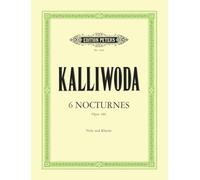 Kalliwoda: 6 Nocturnes Op.186 (EP2104)