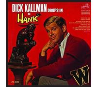 KALLMAN - DROPS IN AS HANK - CD - G3z