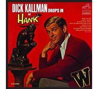 KALLMAN - DROPS IN AS HANK - CD - P3z