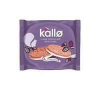 Kallo Milk Choc Rice Cake 33G PK30