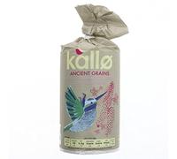 Kallo | Ancient Grain Corn Cakes | 12 x 150g