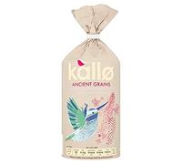Kallo Ancient Grain Corn Cakes 150g (Pack of 12)