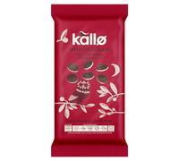 Kallo Belgian Dark Chocolate Rice Cake Minis 4 x 21g (84g)