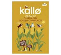 Kallo Kallo Organic Gluten Free Cornflakes 375g