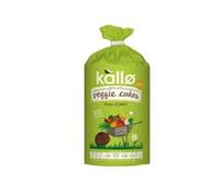 Kallo Kallo Thai Curry Veggie Cakes 125g