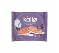 Kallo Milk Choc Rice Cake 33G PK30