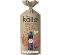 Kallo ORG Protein Lentil Cakes 150g x6