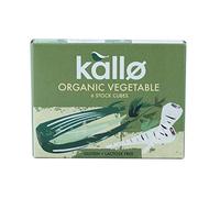Kallo Org Veg Stock Cubes