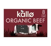 Kallo Organic Beef Stock Pots, 96g