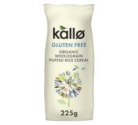 Kallo Organic Puffed Rice Cereal, 225g