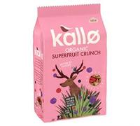 Kallo Organic Superfruit Granola 360g