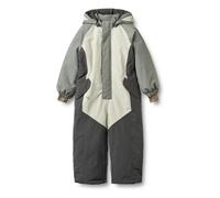 Kallo Recycled Fiber Ski Suit Grey 3 years