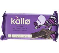 Kallo Rice Cakes Thin Choc Mlk