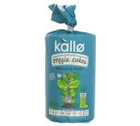 Kallo Spinach & Pesto Veggie Cakes - 122g