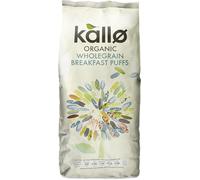 Kallo Wholegrain Puffed Rice Cereal 225g