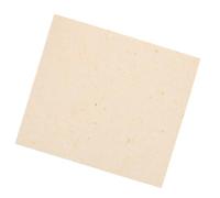 KALLORY 1 Sheet Heat Press Pad Sponge Insulation Mat Heat Transfer Cushion for Hot Press Application Pressure Damping Field