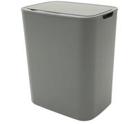 KALLORY 15l Smart Sensor Trash Can for Personal Home and Hotel Use, Intelligent Sensing Waste Bin with Low Power Consumption, Sturdy Abs and Pp Material