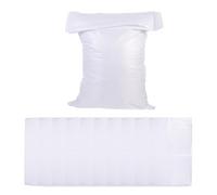 KALLORY 16pcs Heavy Duty Woven Pp Sandbags for Flood Protection and Windproof Use, Stronger Structure Folding Storage, Multi-function Empty Sand Bags Suitable for Emergency Flooding