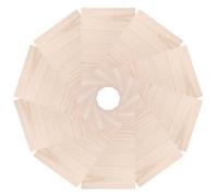 KALLORY 20pcs Wood Breaking Board Taekwondo Training Board for Martial Arts