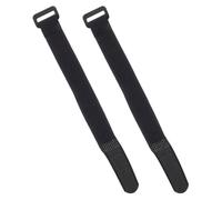 KALLORY 2Pcs No Crow Rooster Collar for Poultry with Noise Control, Comfortable Soft Nylon Material, Sturdy Bantam No Crow Collar to Keep Roosters Quiet and Prevent Crowing