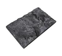 KALLORY 3D Natural Reptile Tank Decoration Background Board Aquarium Rock Design That Is Not Easy to Fade and Creates Beautiful Scenery for Wall or Living Room Wall