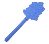 KALLORY 3D Wand Credit Card Holder in Blue Pla for Bank Card Storage