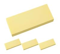 KALLORY 4pcs Cuttable PVA Water Absorbent Mats for Window Sills, High Polymer Sponge Pads 16.5x6.8x2.8cm, Indoor Anti-Leak Moisture Absorbing Strips for Home Weatherproofing