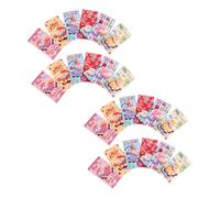 KALLORY 60pcs Lunar New Year Envelopes Vietnamese Red Packets Paper Li Xi Envelope with Year the Sheep Theme for Spring Festival Cash Protection and Celebration