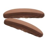 KALLORY A Pair Arm Support Covers Sleeves Office Chair Armrest Padding 10.41 X3 93 X 1.38 in Ergonomic Memory Foam High Elastic Sponge Breathable Material for Extended Use and Long Working