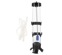 KALLORY Brine Shrimp Eggs Incubator Kit One-button Operation High Hatching Success Rate Aquarium Hatchery Box for Fish and Shrimp Breeding Multifunctional Water Changer and Feeder