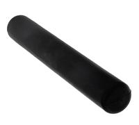 KALLORY Creative Silicone Beating Stick for Coffee Grounds Barrel with Integrated Moulding Efficient Coffee Grounds Treatment Suitable for Cafe Use Black Colour