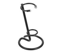 KALLORY Crystal Wand Support Base Stable Compact 3.7X2.4X2.4 Inch Portable Lightweight for Bedroom and Office Display