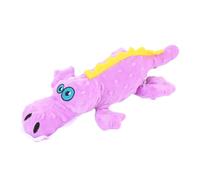 KALLORY Dog Plush Chew Cartoon Shape Sound Making Wear Resistant