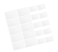 KALLORY Double-Sided Glossy Photo Paper A4 and A3 Sizes 100 Sheets Coated Paper Smooth Glossy Texture and Quick Dry Feature for Inkjet Printers for Printing Photos and Recipe Cards