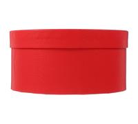 KALLORY Everlasting Flower Box for Wedding Present round Box of Flowers Preserved Floral Arrangement for Festival Occasions Random Color