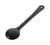 KALLORY Eye Occluder Spoon Plastic Handheld for Eye Test, Comfortable and Compact Design for Ophthalmologists in Hospital and School