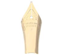 KALLORY Fountain Pen Replacement Nibs Compatible with Fountain Pens for Smooth Writing at Home and Office Use