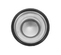 KALLORY Garbage Disposal Replacement Lid with Strong Adhesion and Noise Reduction, Silver Pvc Sink Baffle Plug for Food Waste Disposer, for Kitchen Use
