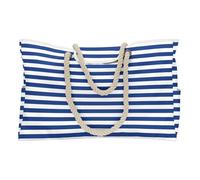 KALLORY Large Capacity Folding Beach Tote Bag for Women with Oxford Cloth Material, Inner and Large Open Pockets, Chic Design for Summer Beach Travel and Outdoor Shopping