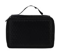 KALLORY Large-Capacity Pencil Case for Artists with Multi-Layer Oxford Cloth Design, Organizing Stationery and Convenient to Carry, for Painting and Artist Sketch