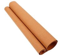 KALLORY Leather Product Liner Blended Leather Bag Liner Chocolate Provides Support and Structure Versatile Material for Creating and DIY Bags and Purses 58.95x15.72x0.16in